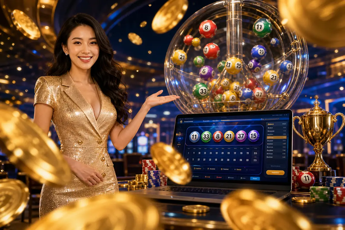 58lucky